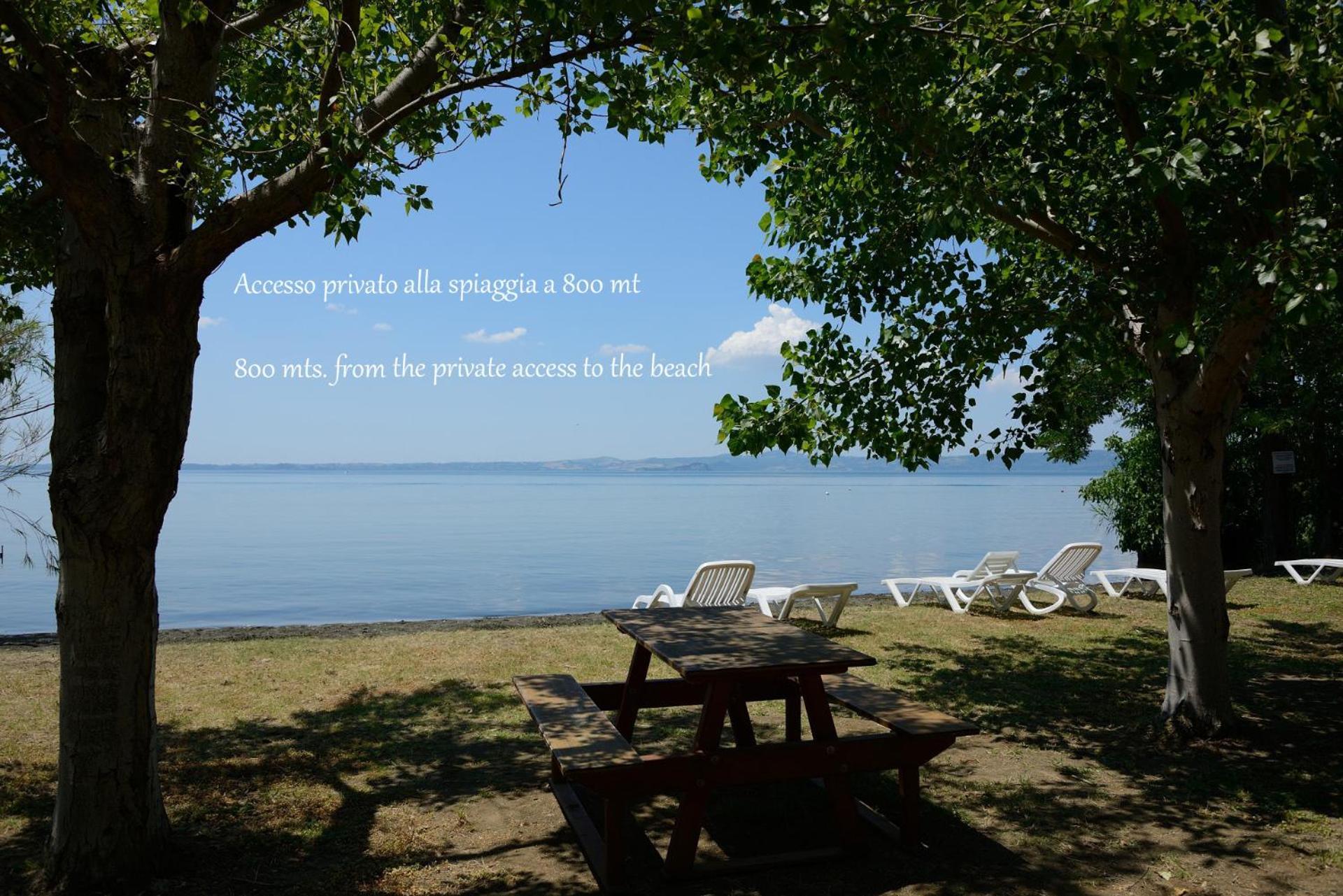 Agriturismo Parco Di Canuleio - Con Vista Sul Lago Больсена Екстер'єр фото